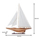 ENDEAVOUR Model Yacht Xlarge | Fully Assembled Wooden Ship Model For Wholesale