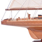 ENDEAVOUR (L50) | Museum-quality | Partially Assembled Wooden Yacht Model For Wholesale