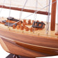 ENDEAVOUR (L50) | Museum-quality | Partially Assembled Wooden Yacht Model For Wholesale