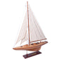 ENDEAVOUR (L50) | Museum-quality | Partially Assembled Wooden Yacht Model For Wholesale