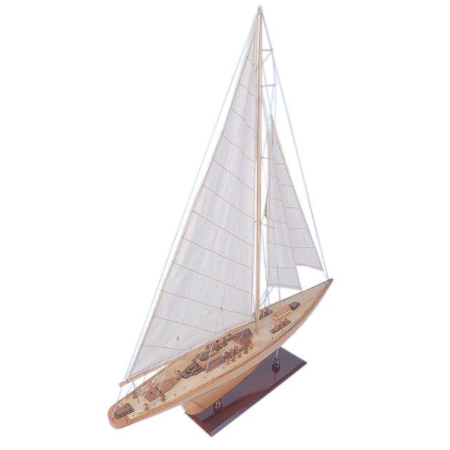 ENDEAVOUR LARGE | Museum-quality | Fully Assembled Wooden Ship Models For Wholesale