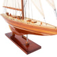 ENTERPRISES Model Yacht Medium | Museum-quality | Fully Assembled Wooden Ship Model For Wholesale