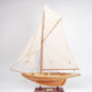 Pen Duick Model Yacht Large | Fully Assembled Wooden Ship Model For Wholesale