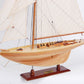 Pen Duick Model Yacht Large | Fully Assembled Wooden Ship Model For Wholesale