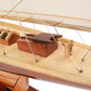 SHAMROCK Model Yacht L | Museum-quality | Fully Assembled Wooden Ship Model For Wholesale