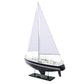 VICTORY YACHT PAINTED Model Yacht | Fully Assembled Wooden Ship Model For Wholesale