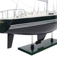 VICTORY YACHT PAINTED Model Yacht | Fully Assembled Wooden Ship Model For Wholesale