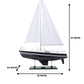 VICTORY YACHT PAINTED Model Yacht | Fully Assembled Wooden Ship Model For Wholesale