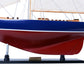 Y086 - Endeavour Painted Red & Blue
