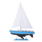 BRISTOL 35.5 Model Yacht | Partially Assembled Wooden Yacht Model For Wholesale