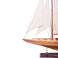 RAINBOW (L80) | Fully Assembled Wooden Model Ship For Wholesale