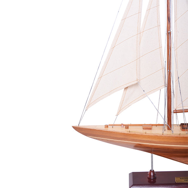 RAINBOW (L80) | Fully Assembled Wooden Model Ship For Wholesale