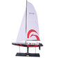 ALINGHI (L76) | Museum-quality | Fully Assembled Wooden Ship Model For Wholesale