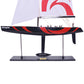 ALINGHI (L76) | Museum-quality | Fully Assembled Wooden Ship Model For Wholesale