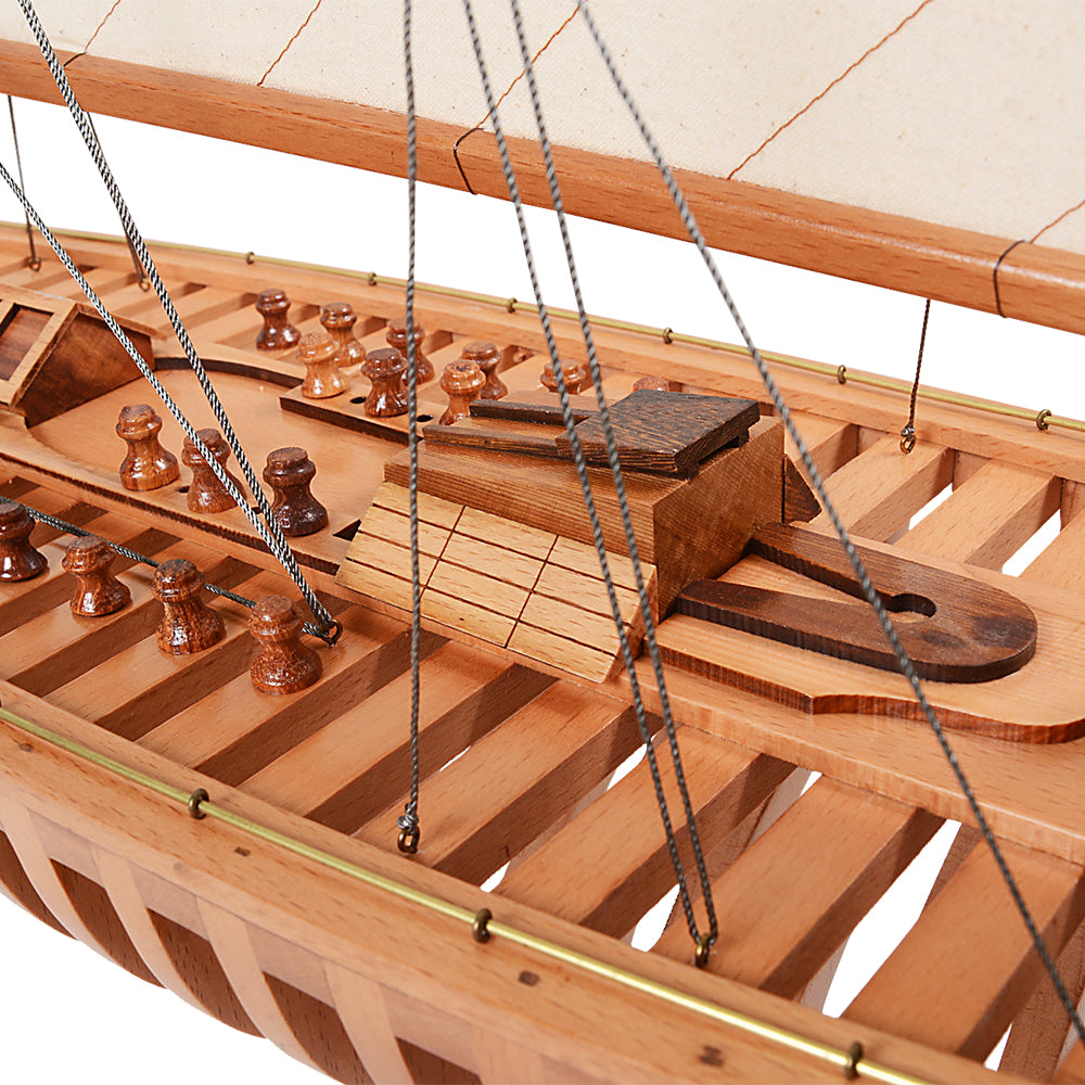 Y223 - Endeavour Open Hull Xlarge L103