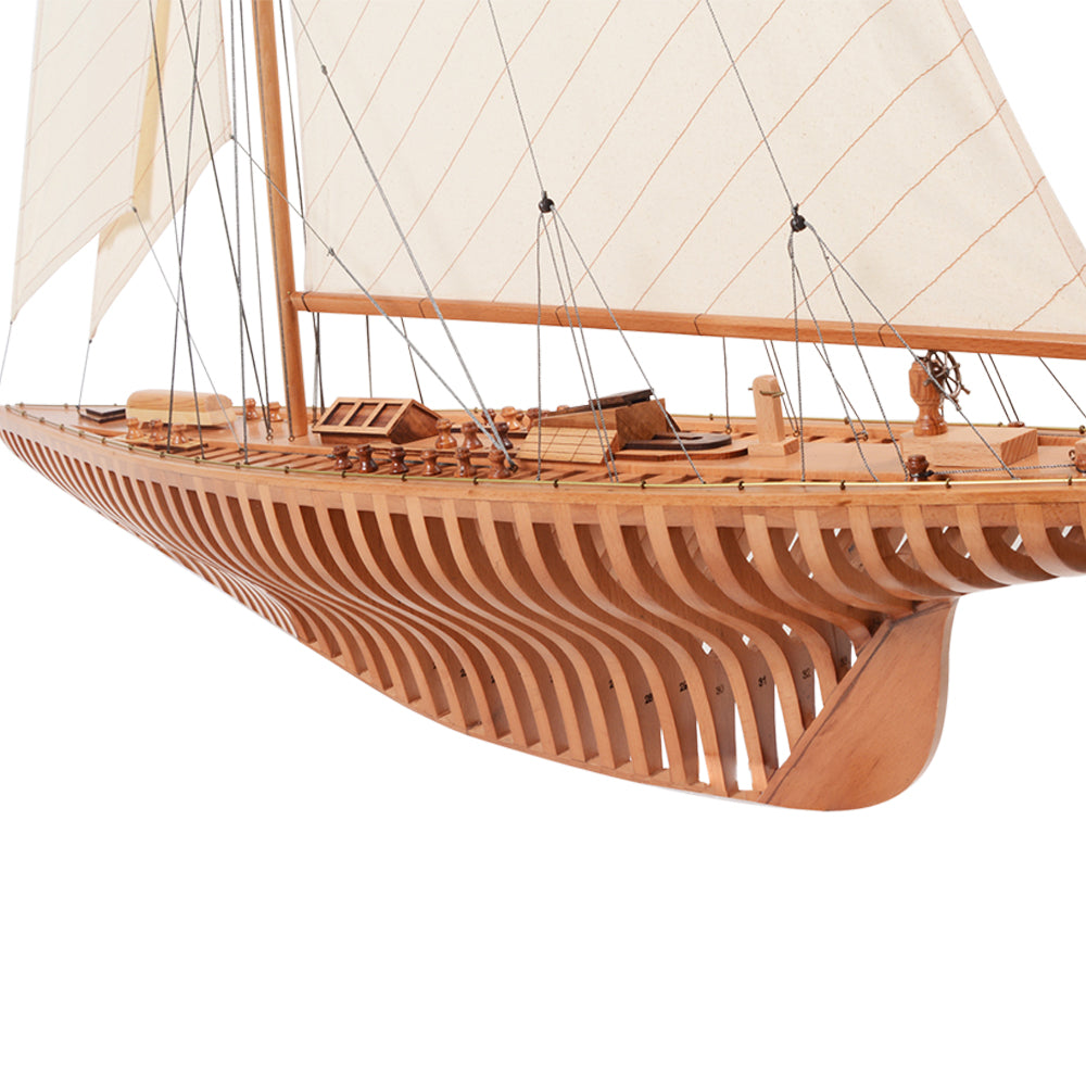 Y223 - Endeavour Open Hull Xlarge L103