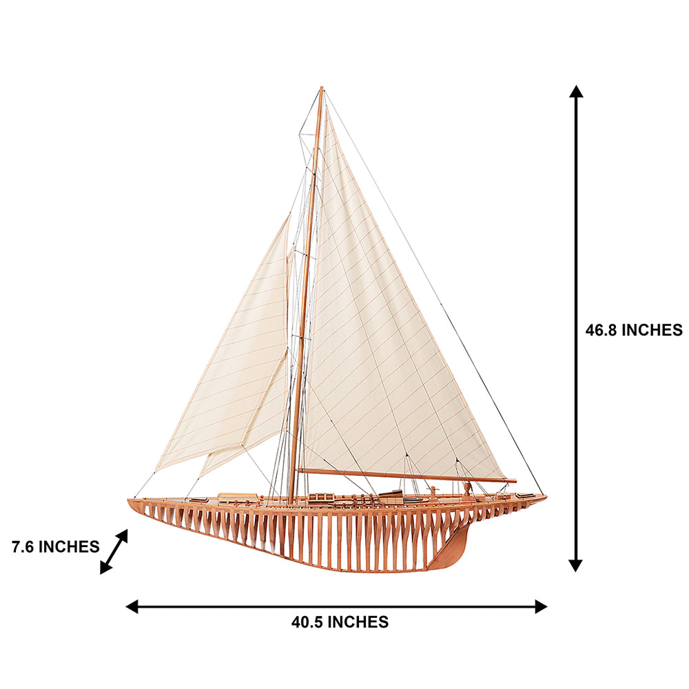 Y223 - Endeavour Open Hull Xlarge L103