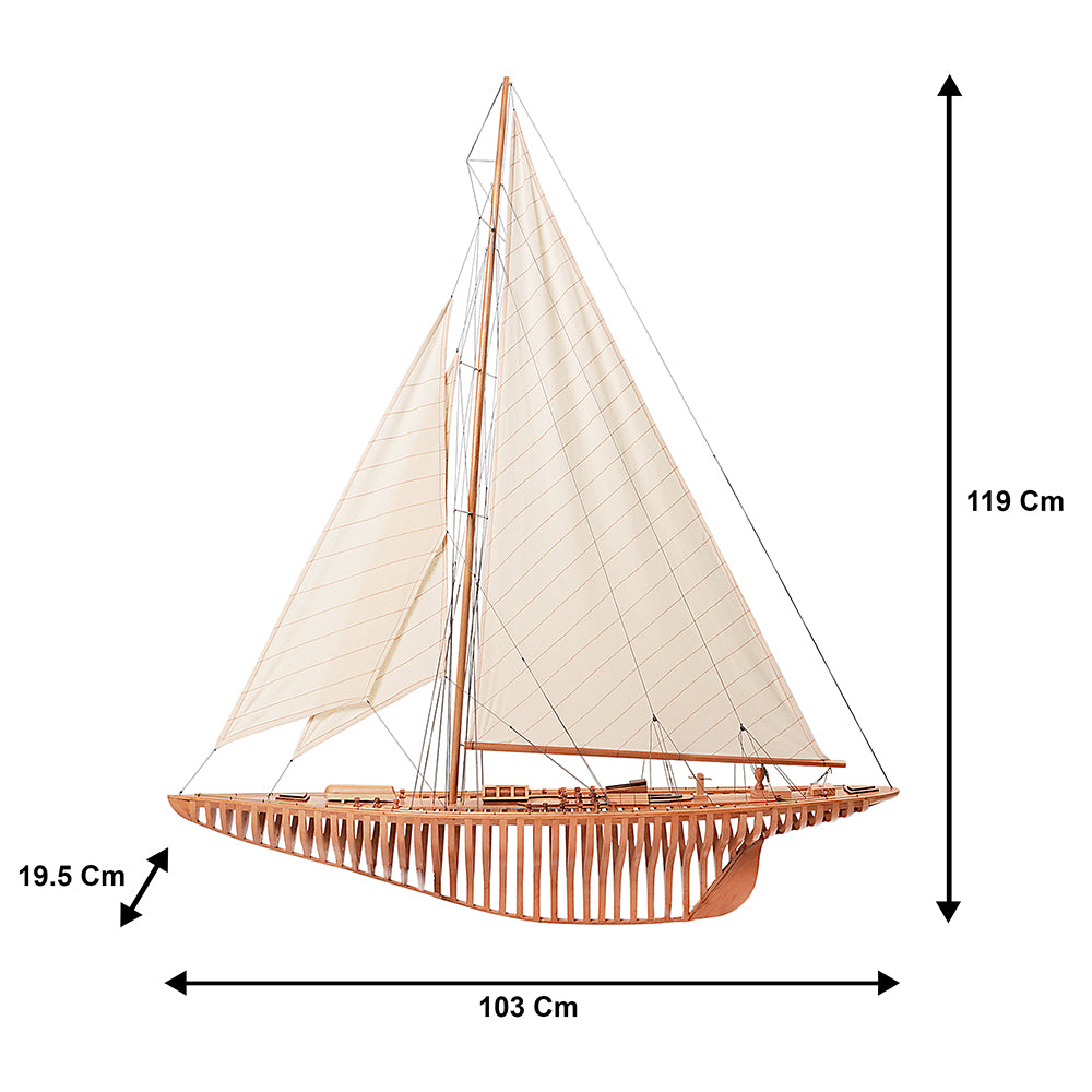 Y223 - Endeavour Open Hull Xlarge L103