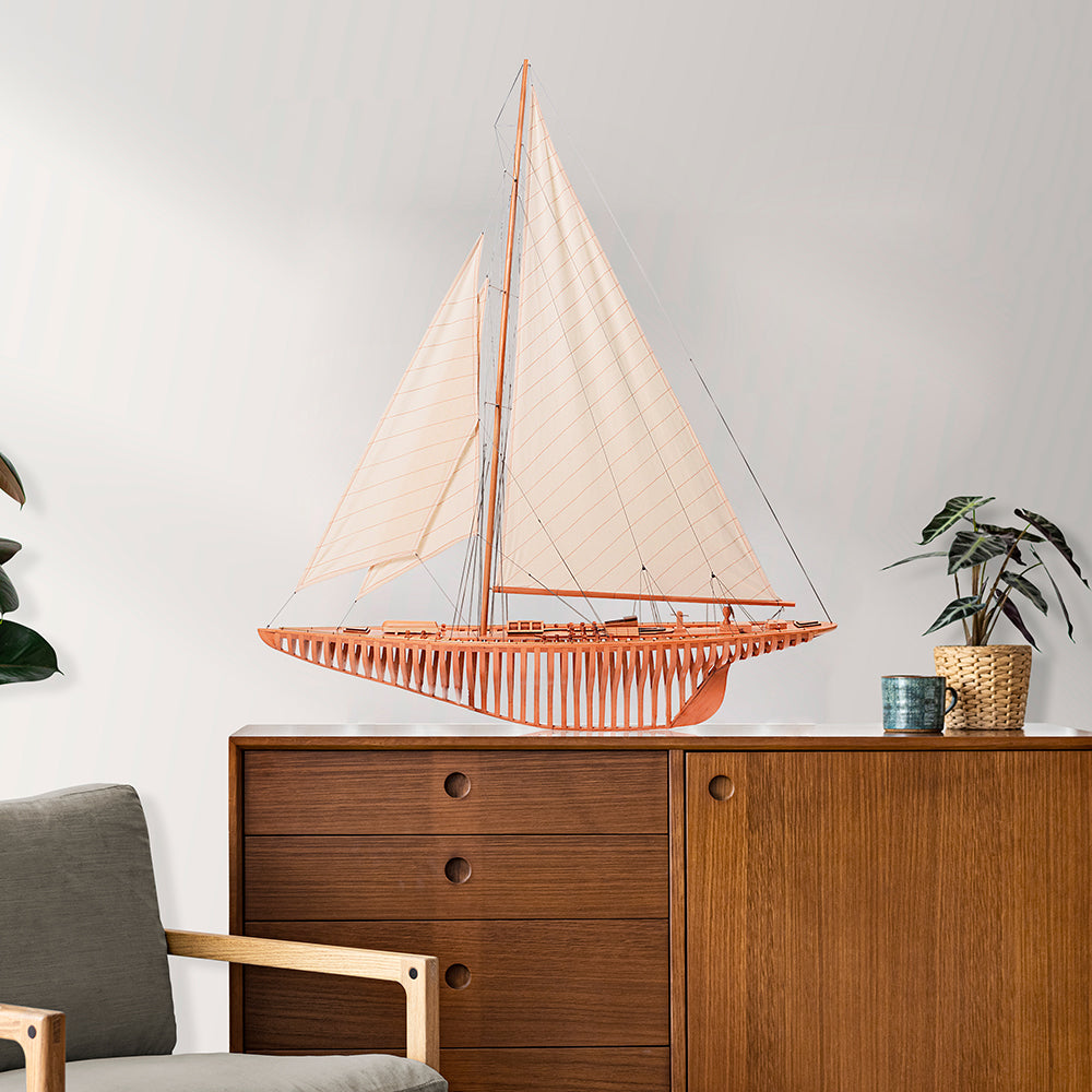 Y223 - Endeavour Open Hull Xlarge L103