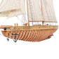 Y225 - Bluenose Open Hull Xlarge L101 Sailboat Model