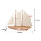 Y225 - Bluenose Open Hull Xlarge L101 Sailboat Model