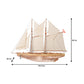 Y225 - Bluenose Open Hull Xlarge L101 Sailboat Model