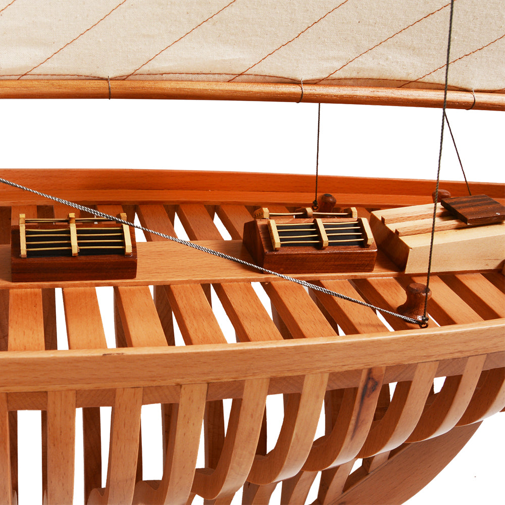 Y226 - Penduick Open Hull Xlarge L99