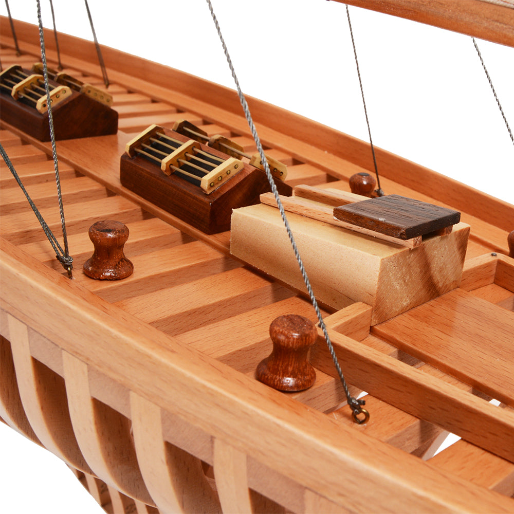 Y226 - Penduick Open Hull Xlarge L99