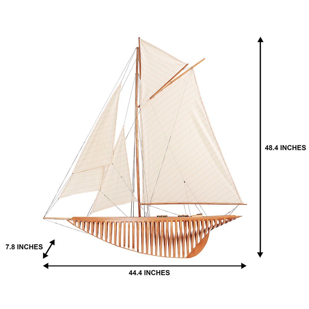 Y226 - Penduick Open Hull Xlarge L99