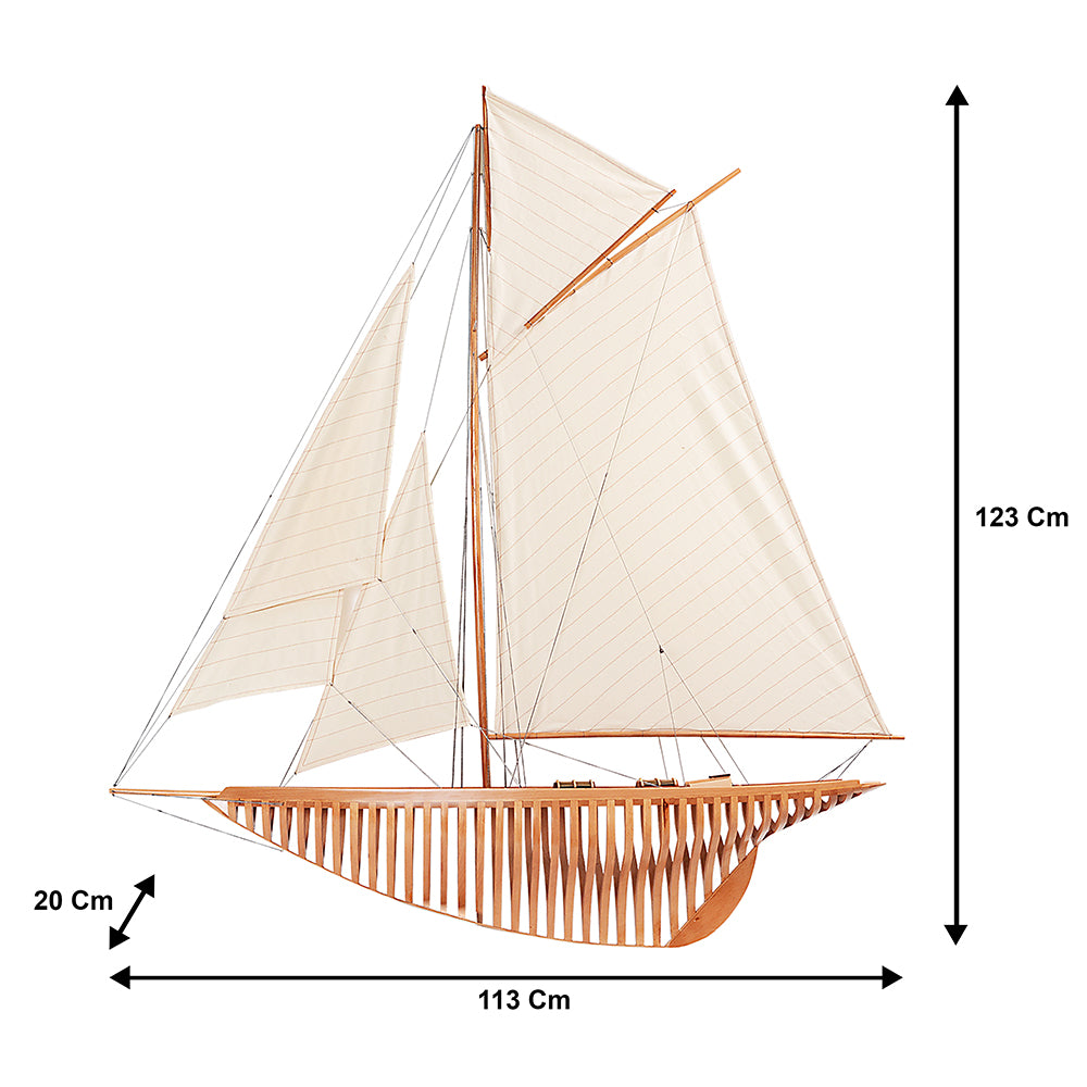 Y226 - Penduick Open Hull Xlarge L99