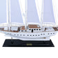 Y227 - Southern Cloud Model Ship 80cm Length