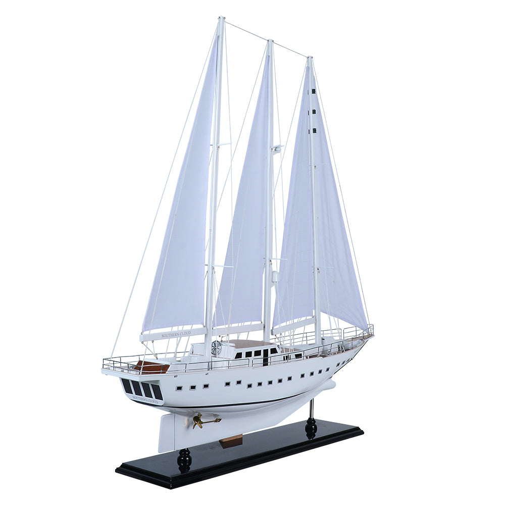 Y227 - Southern Cloud Model Ship 80cm Length