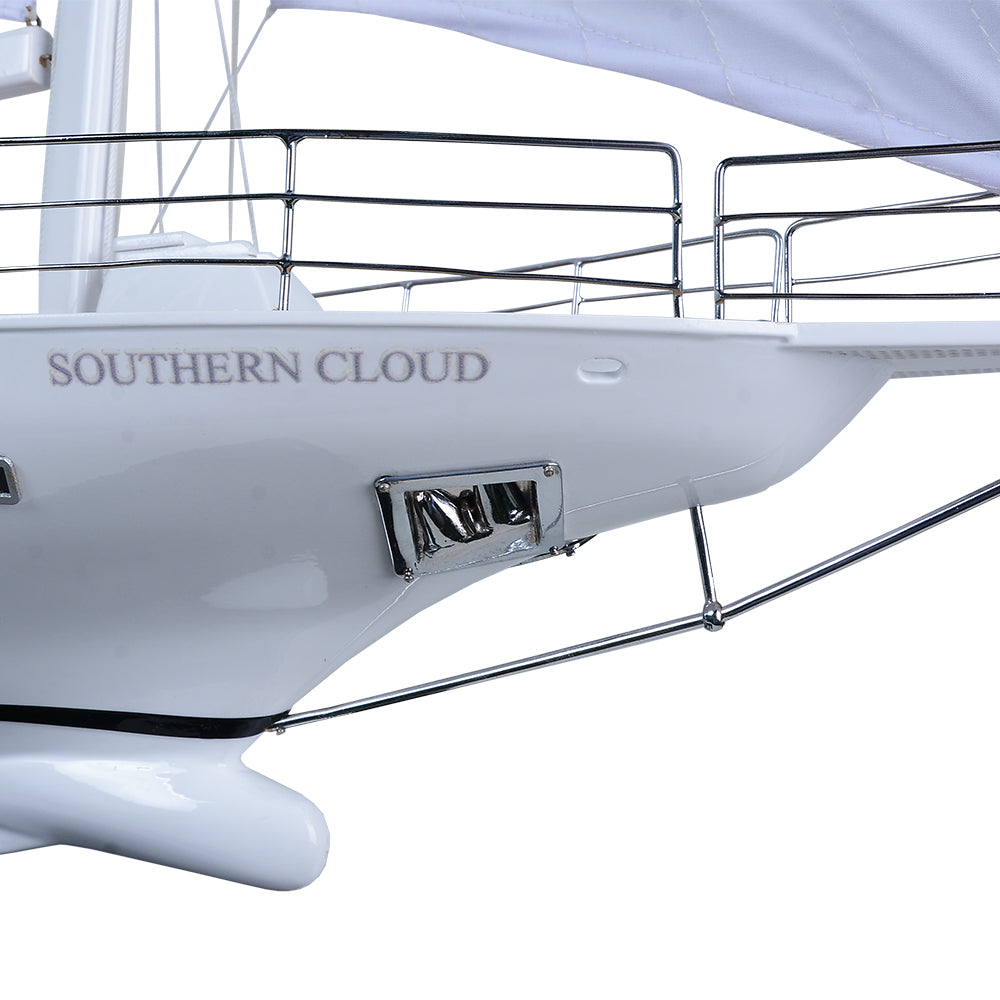 Y227 - Southern Cloud Model Ship 80cm Length