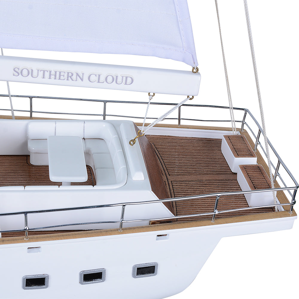 Y227 - Southern Cloud Model Ship 80cm Length