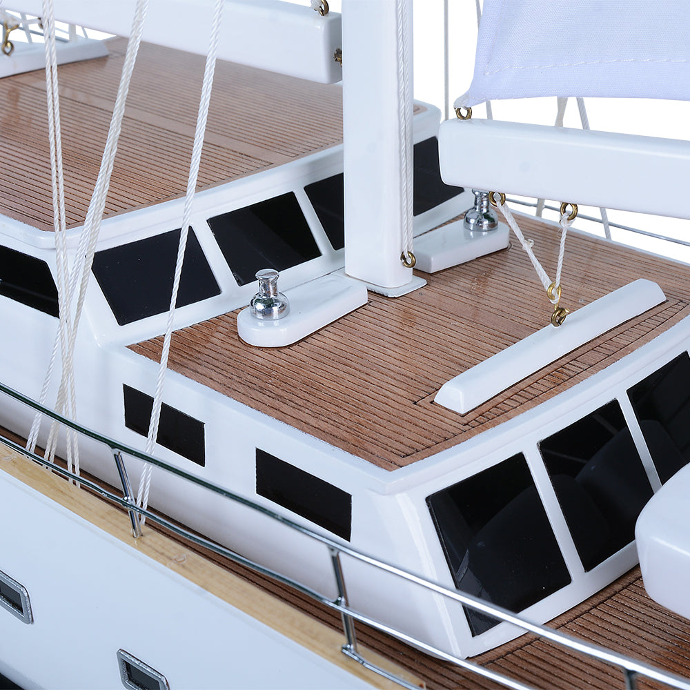 Y227 - Southern Cloud Model Ship 80cm Length