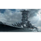 Japanese Yamato Battleship (1941) 36 Inches Model