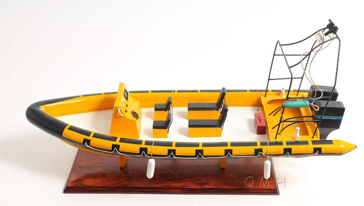 B045 - Ribcraft Inflatable boat