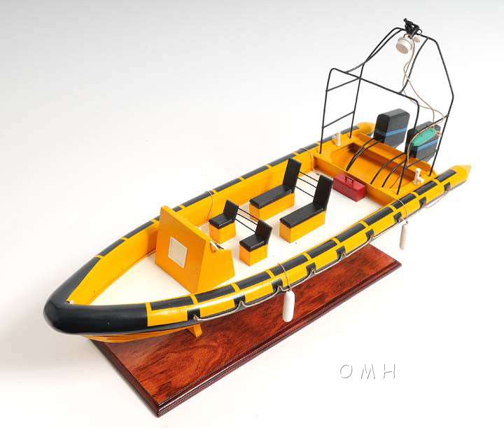 B045 - Ribcraft Inflatable boat