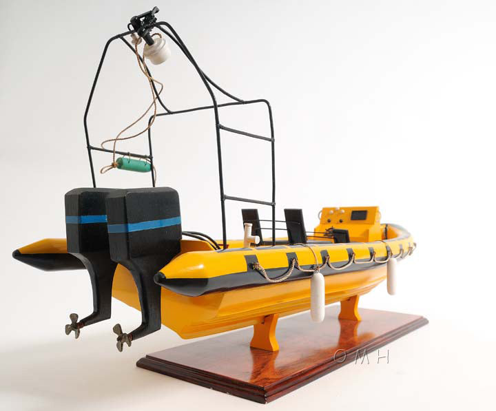 B045 - Ribcraft Inflatable boat