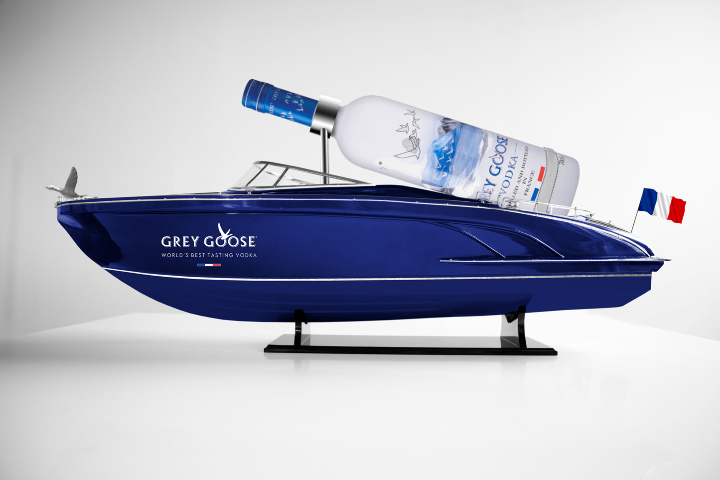 B331 - Grey Goose