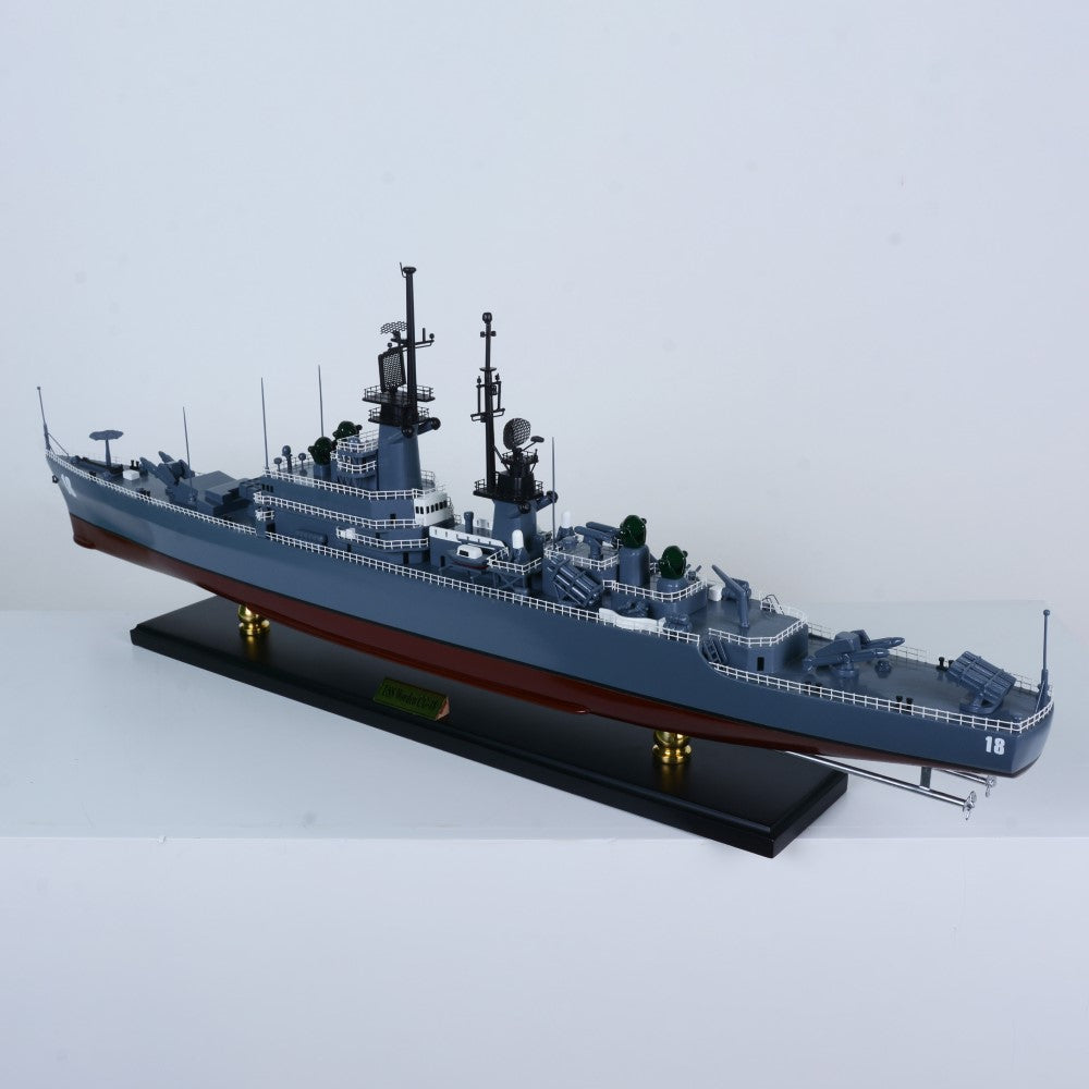 B517 - USS Worden CG-18