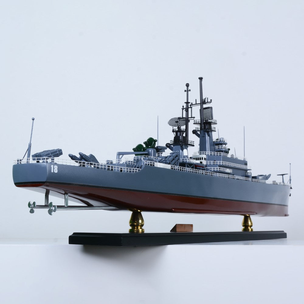 B517 - USS Worden CG-18