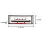 QUEEN MARY CRUISE SHIP MODEL MIDSIZE WITH DISPLAY CASE| High-quality Cruiser| Fully Assembled Wooden Model Ship