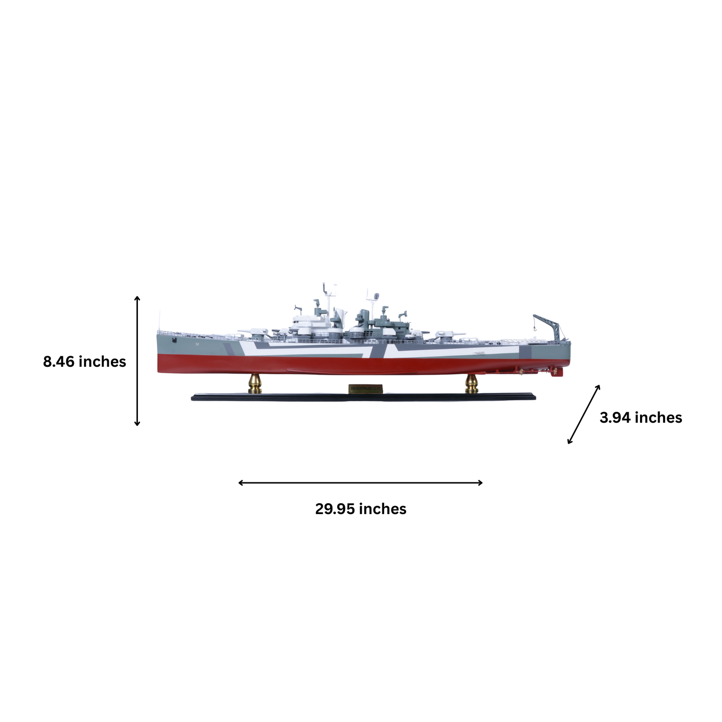 CM036 - Cleveland-class Cruiser Medium