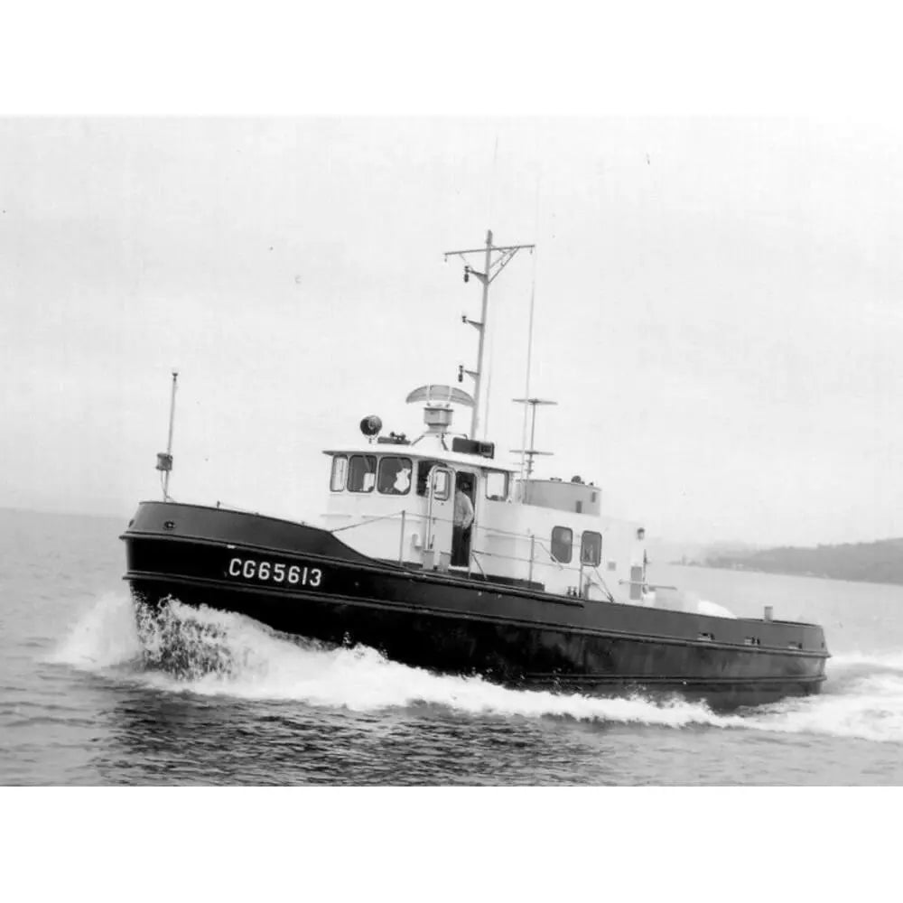 USCGC Bitt (WYTL-65613) 30 Inches L Ship Model