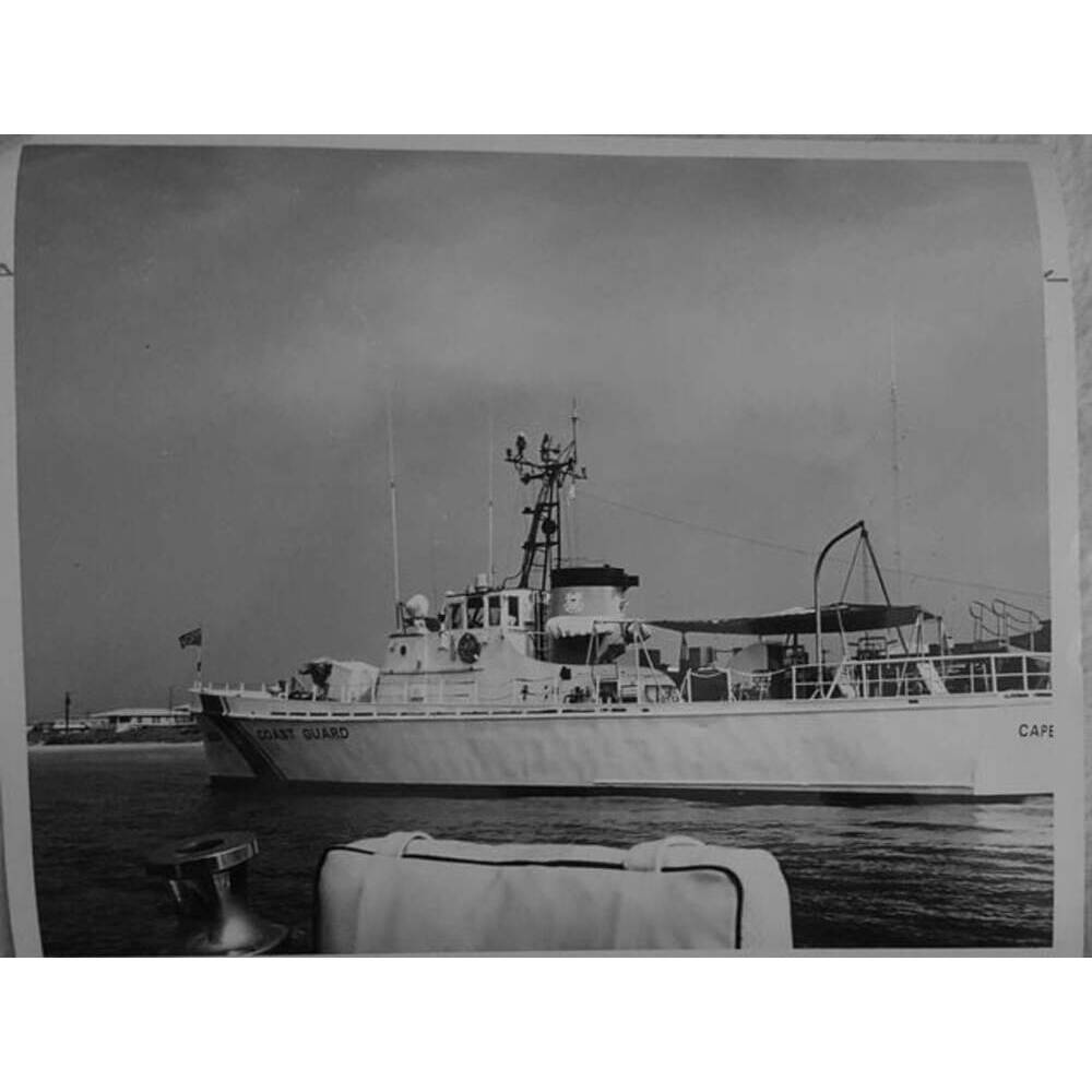 USCGC Cape Upright (WPB-95303) 30 Inches L Ship Model