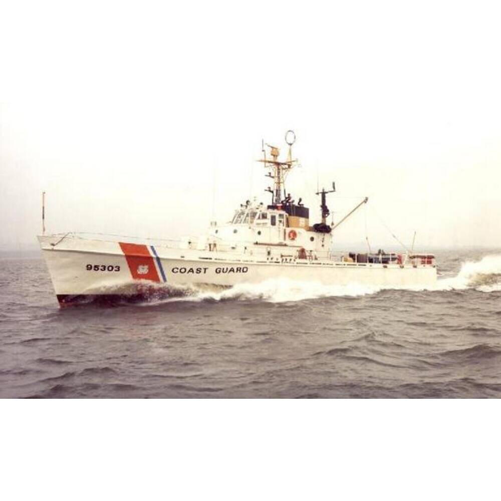 USCGC Cape Upright (WPB-95303) 30 Inches L Ship Model