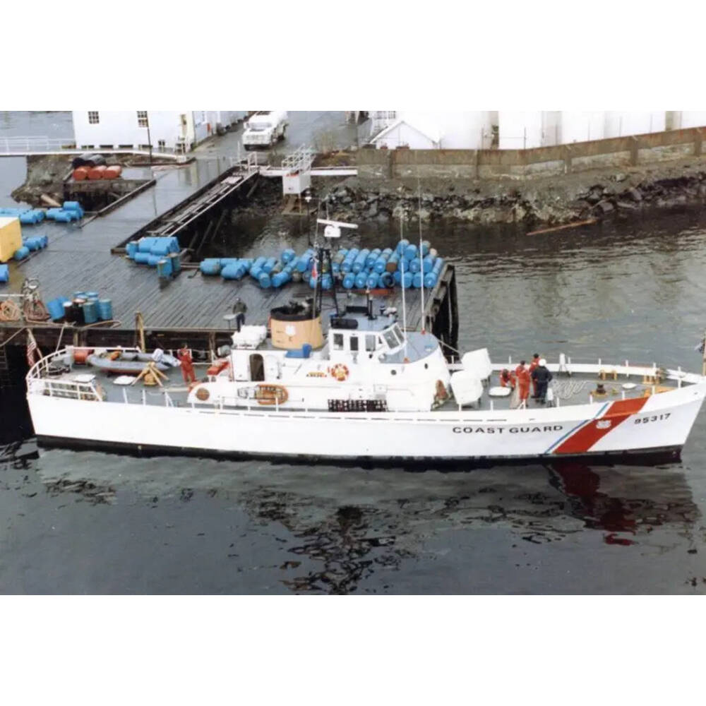 USCGC Cape Starr (WPB-95320) 30 Inches L Ship Model