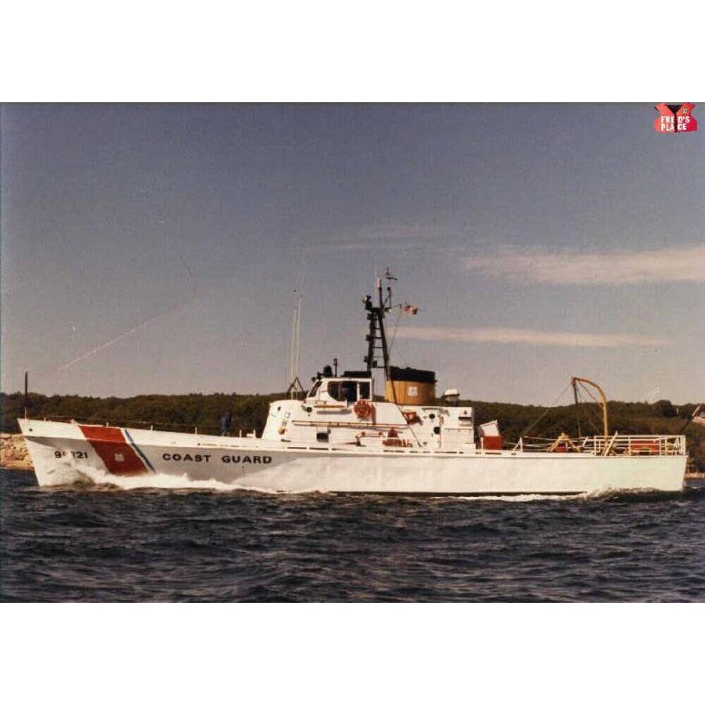 USCGC Cape Cross (WPB-95321) 30 Inches L Ship Model