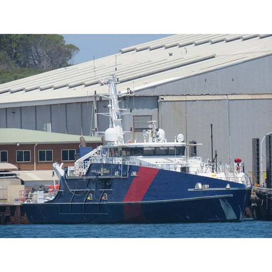 USCGC Cape York (WPB-95332) L91cm Ship Model